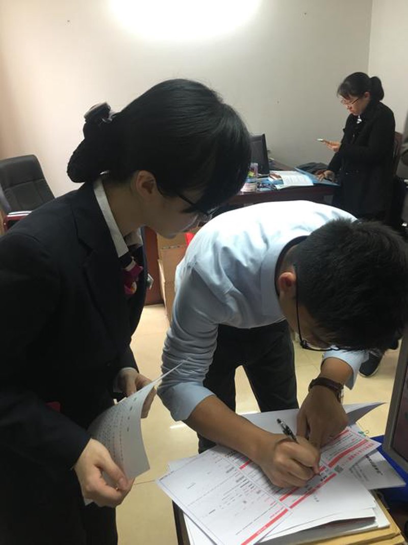 高效快捷的新时代取送文件服务